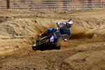 La nouvelle motocross Yamaha YZ250 2 temps 2015 en action